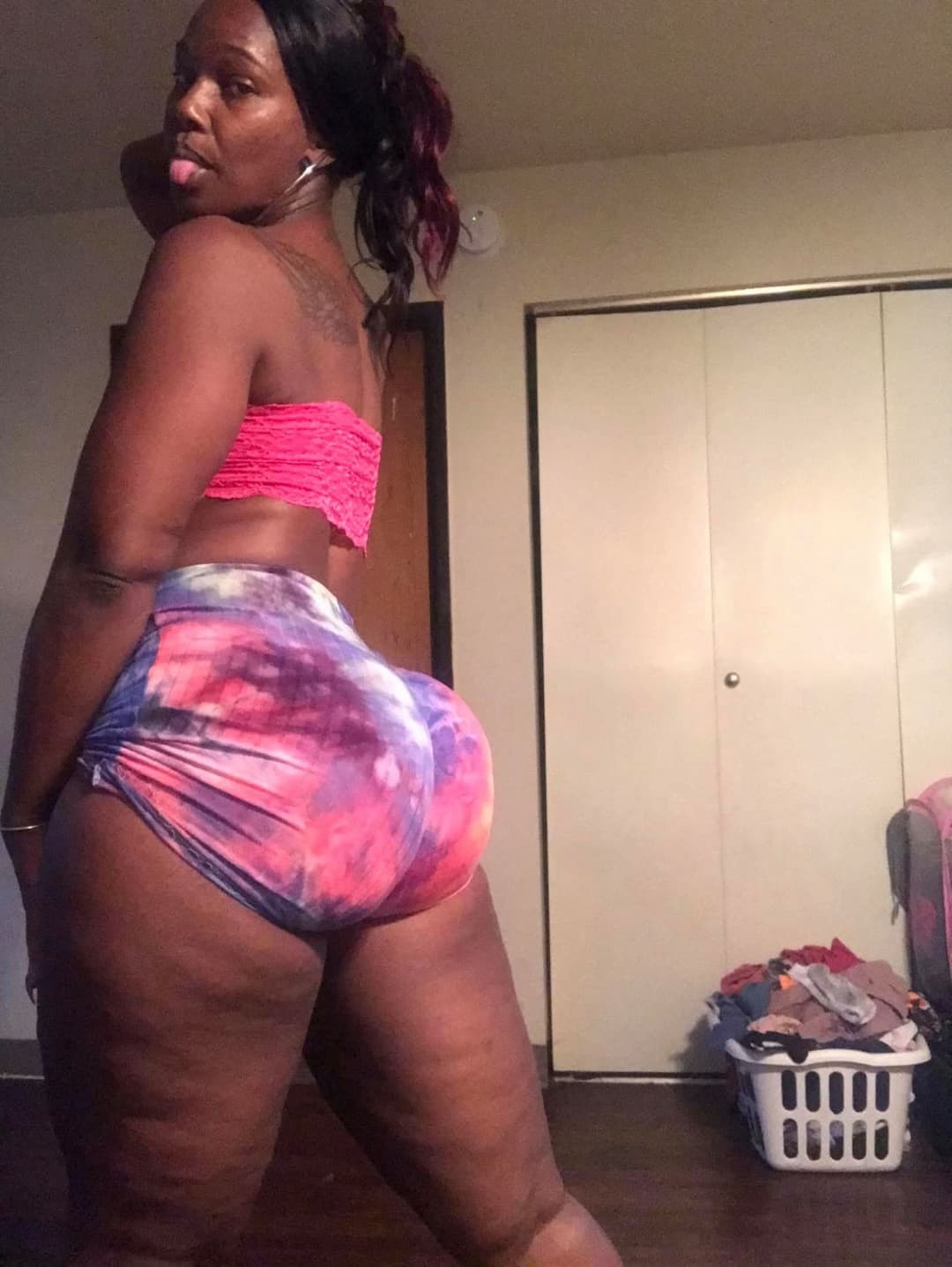 ALL ASS A$$ BIG BOOBS EBONY SSBBW BBW GOONER MATERIAL MIX DUMP