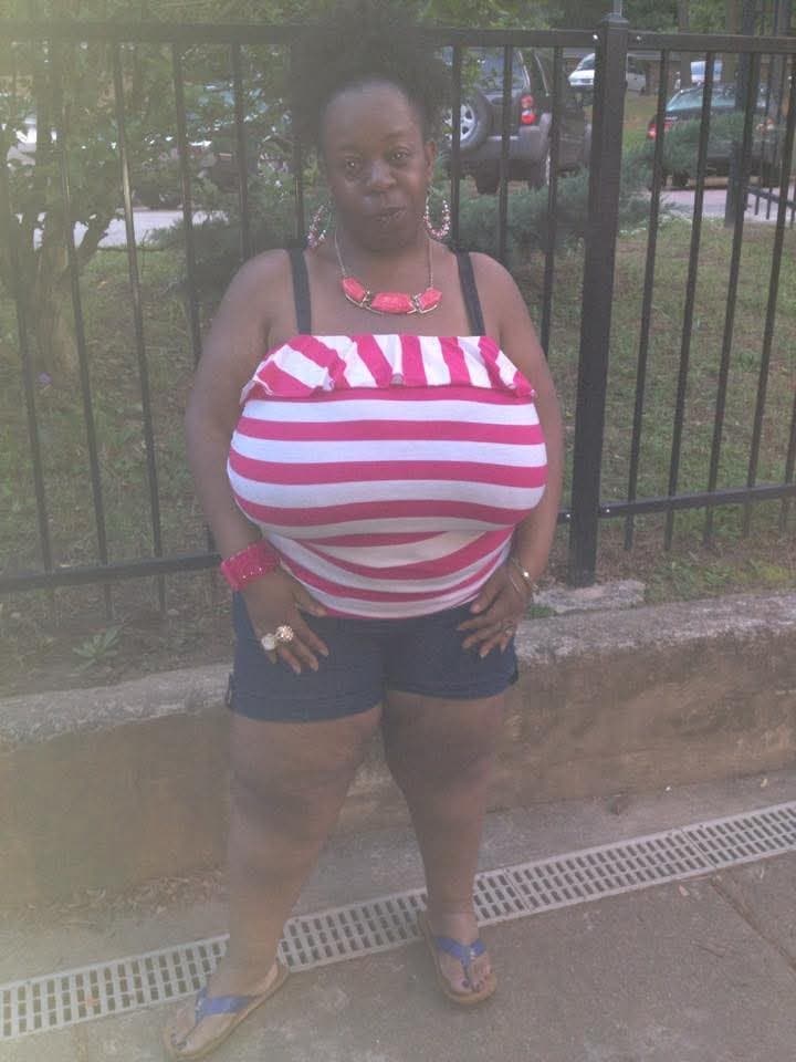 Click to view full size Jumbo Titty Ebony Bbw Milf That Only Bring That Project Pussy To The Table I Would Not Pull Out 58