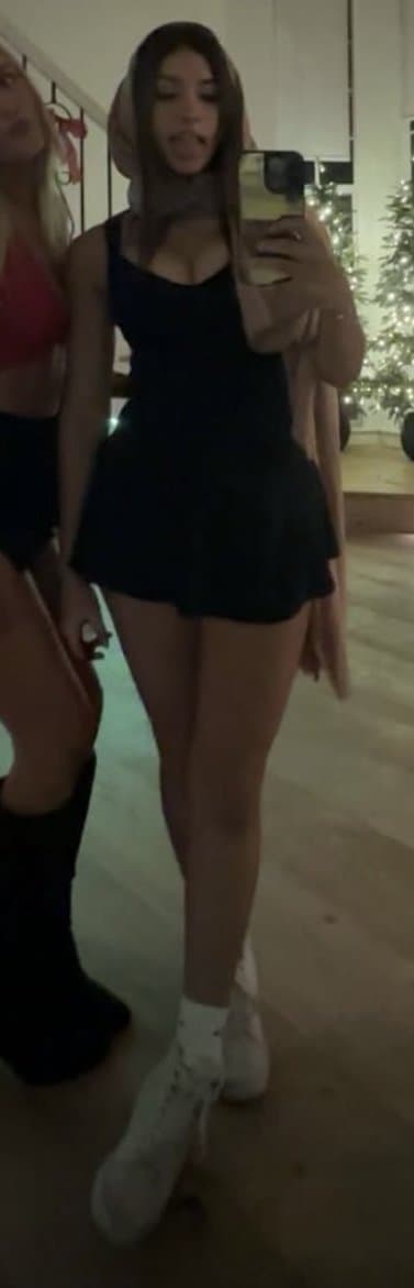 slutty brown girl needs all her holes filled with cum