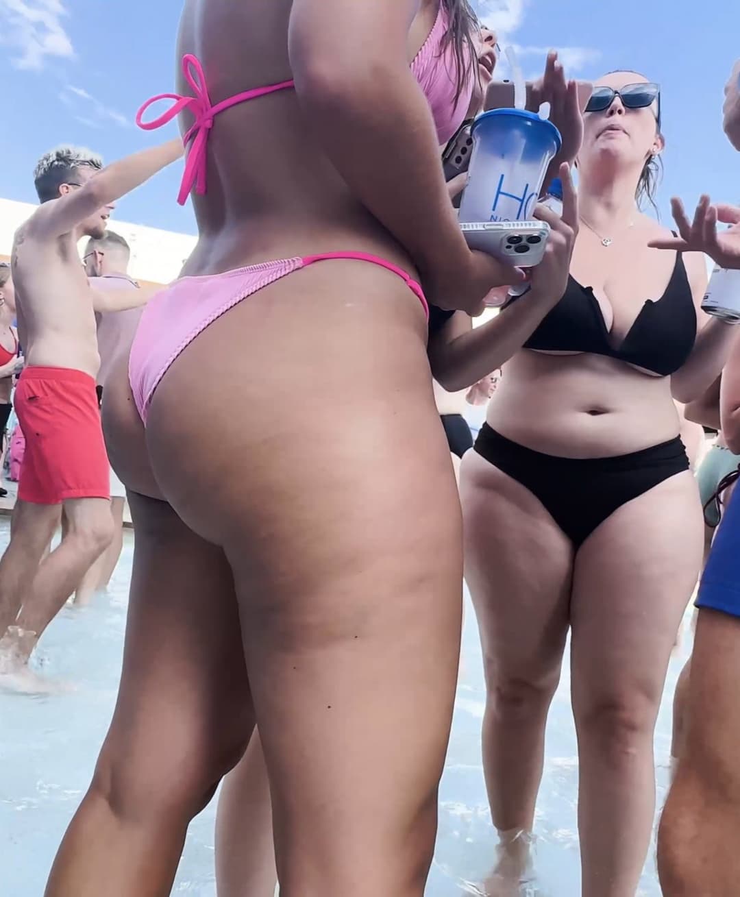 Random IMG oc of nun