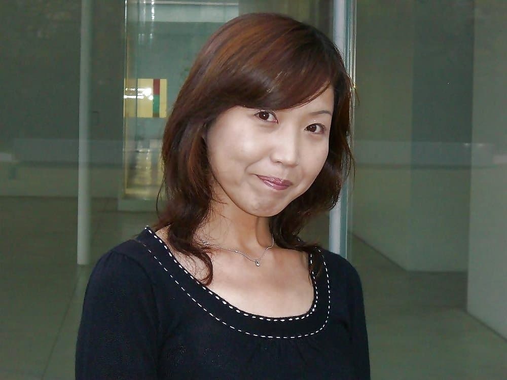 Perfect Japanese 45 Y.O. Mom