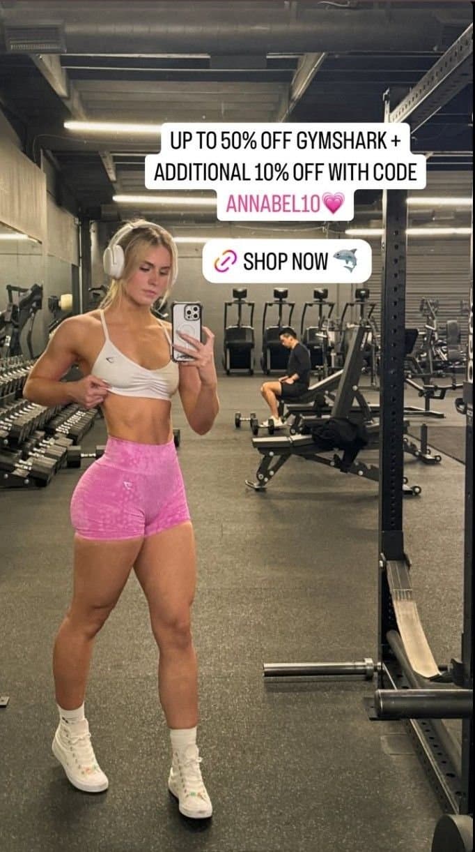 Annabel Lucinda