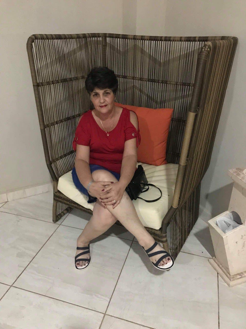 Elina granny webslut