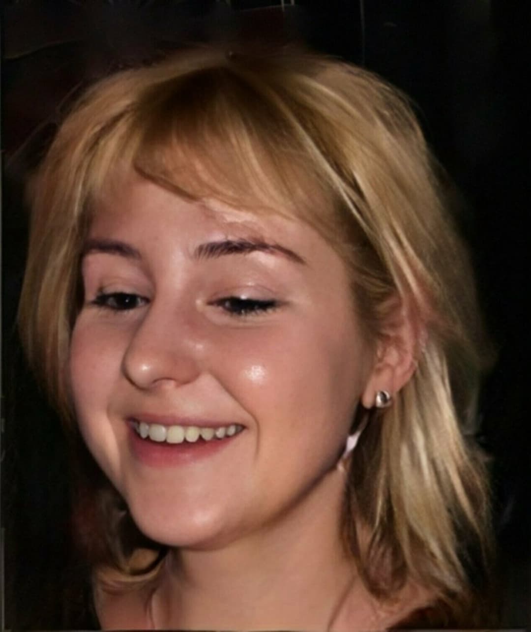 Gabi from Germany  spy pics ...quick risk