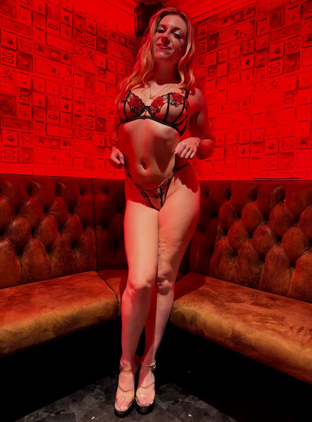 I wasn’t made to be holy… I was made to be used..