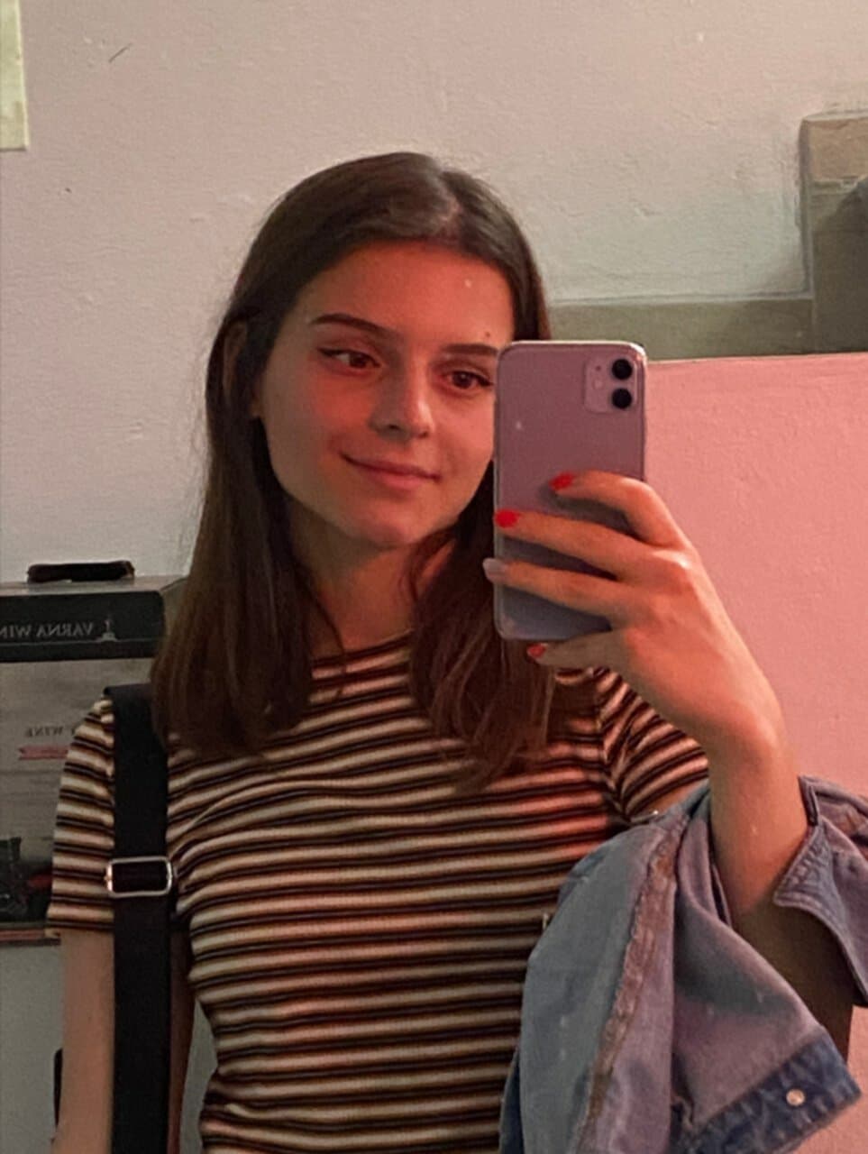 Teen Queen of Pussy Grip