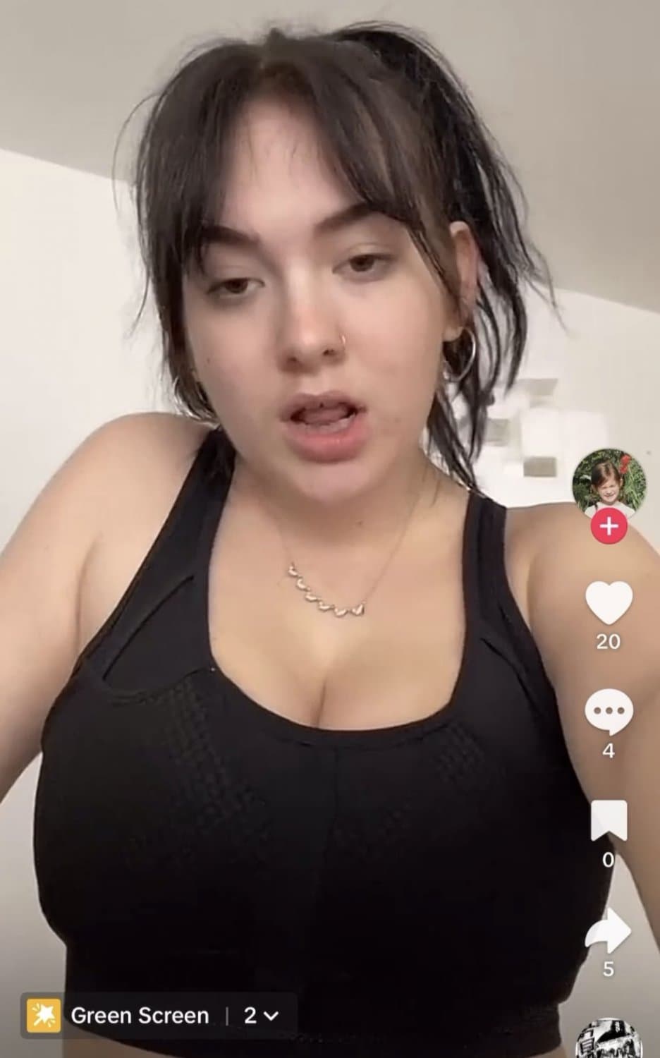 Pt 2 tight little teen, now ⬆️1️⃣8️⃣