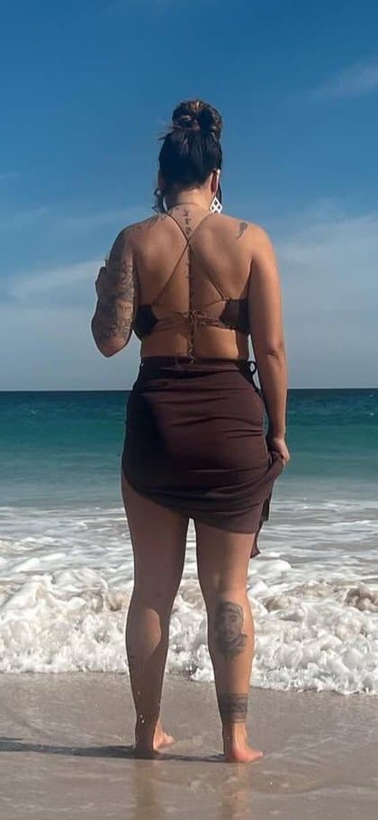 Request.. Polynesian???? Baddie..