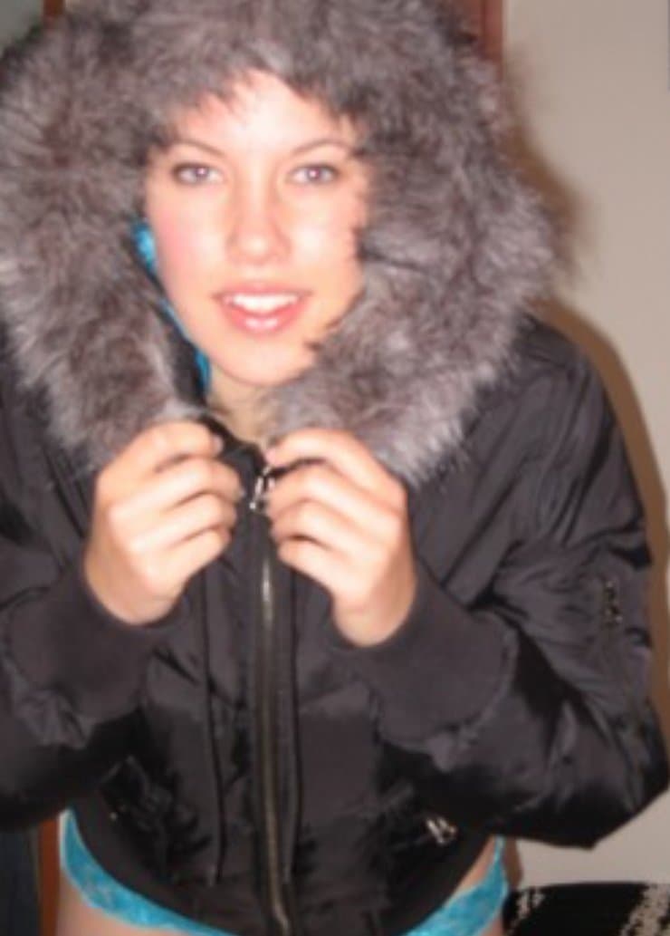 Bay Area MILF college nudes from 2006