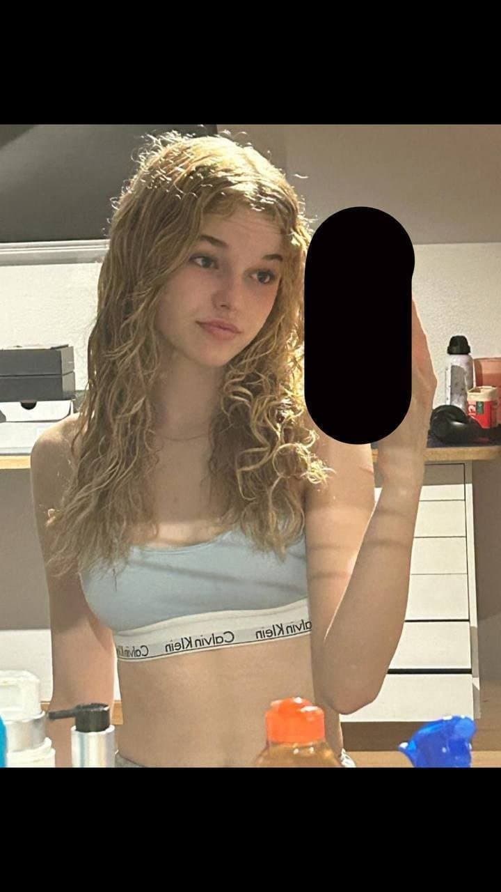 Freshly legal Anya taking advantage of her newfound freedom