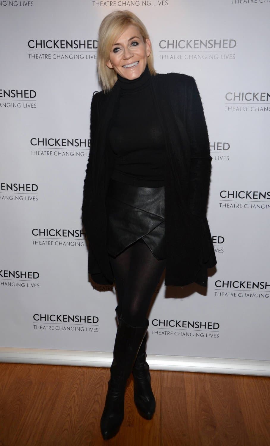 Michelle Collins - Boots