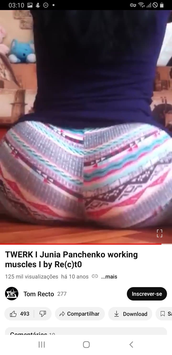 100% menina, 100% feminina, 100% sensual e divertida.