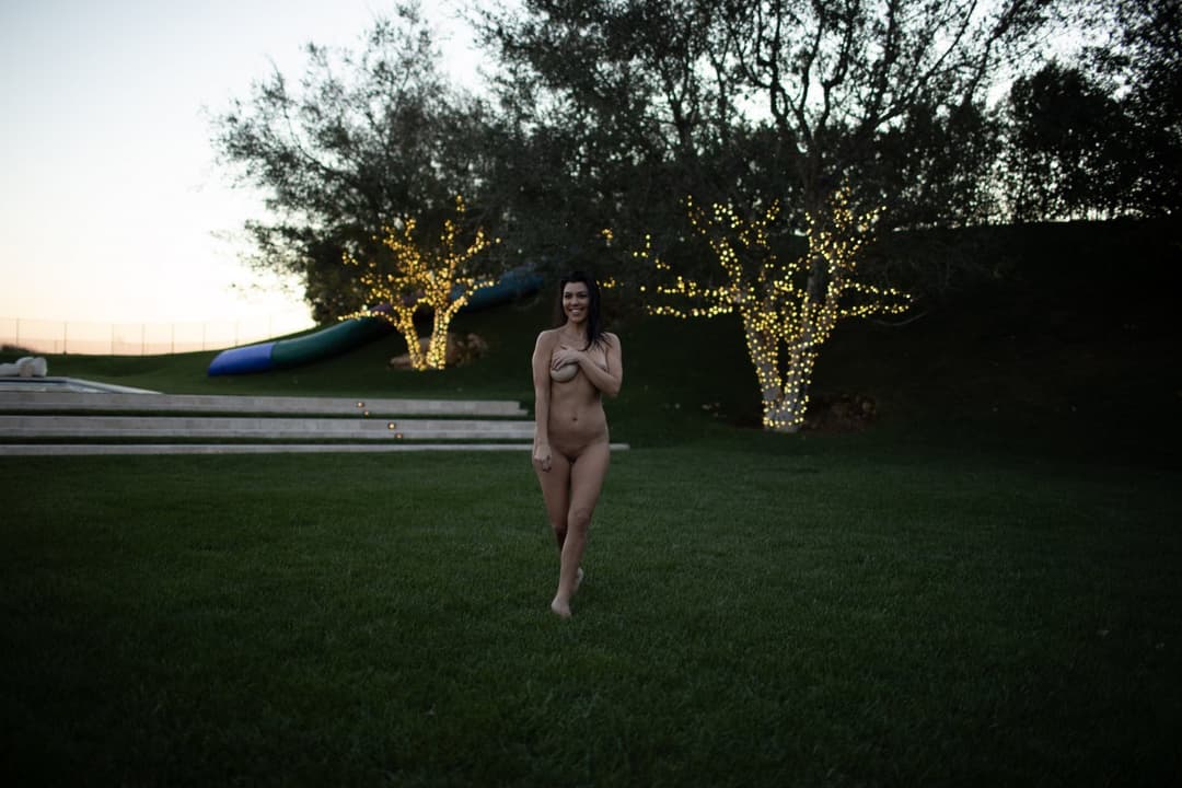 Kourtney Kardashian