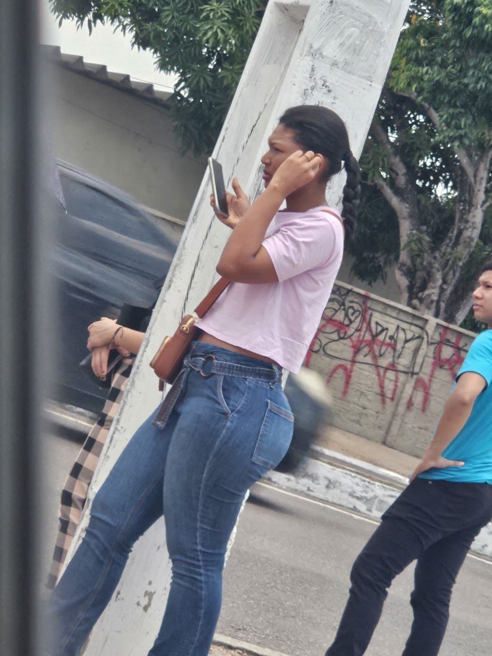 Morena Rabuda Gostosa