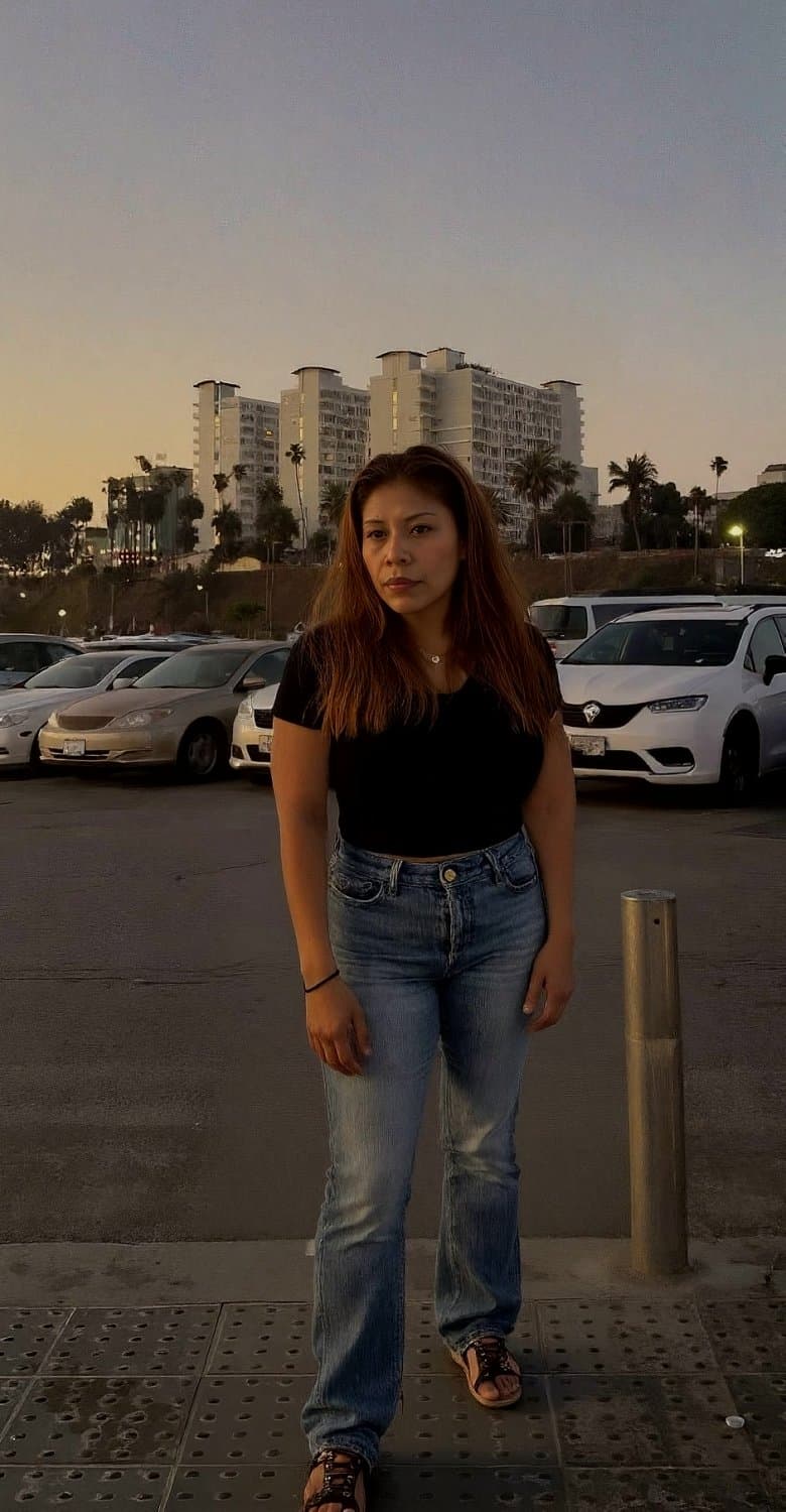 When the city slows down, I shine