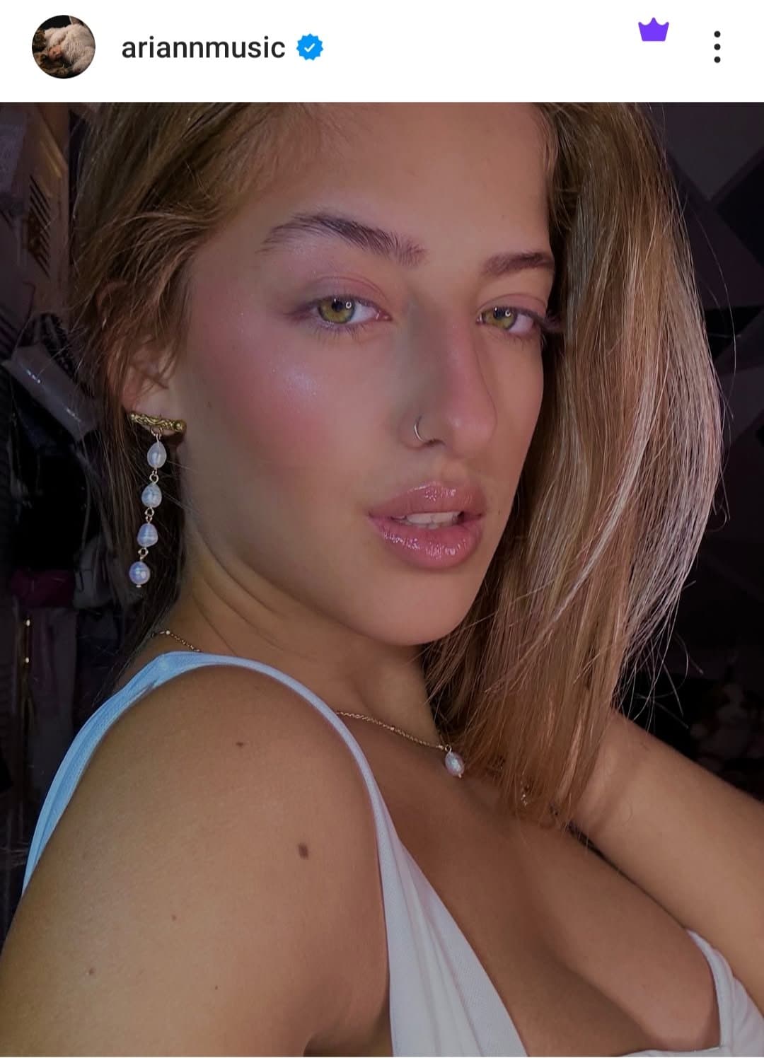 ariannmusic zorra xxx todo lo exclusivo insta