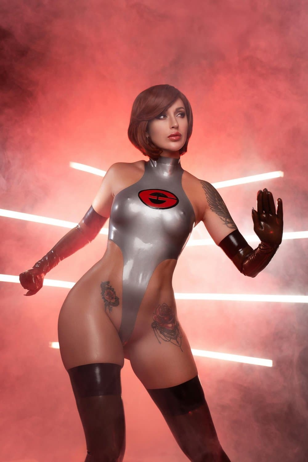 Elastigirl