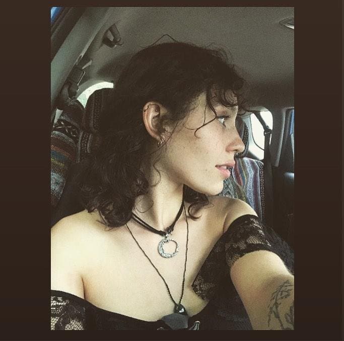 Dumb young teen slut Kiki loves taking BBC and choking cock big ass petite waist dick sucking lips