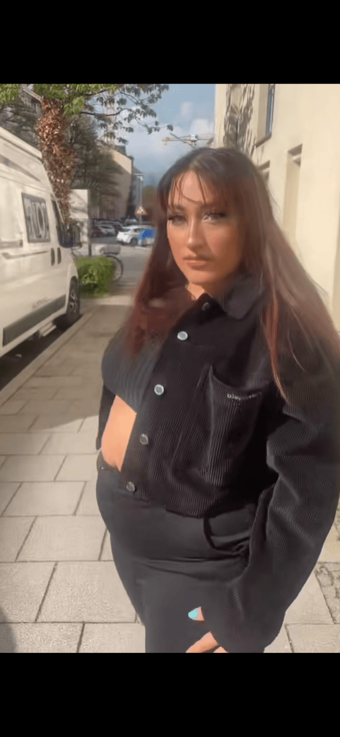 Hottest Turkish Slut in Bavaria Germany (Non Nude )