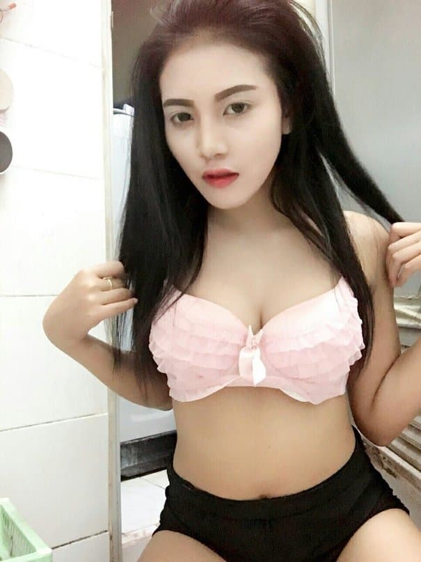 ♥Nong Busarakorn, a Thai girl, a lustful girl✨