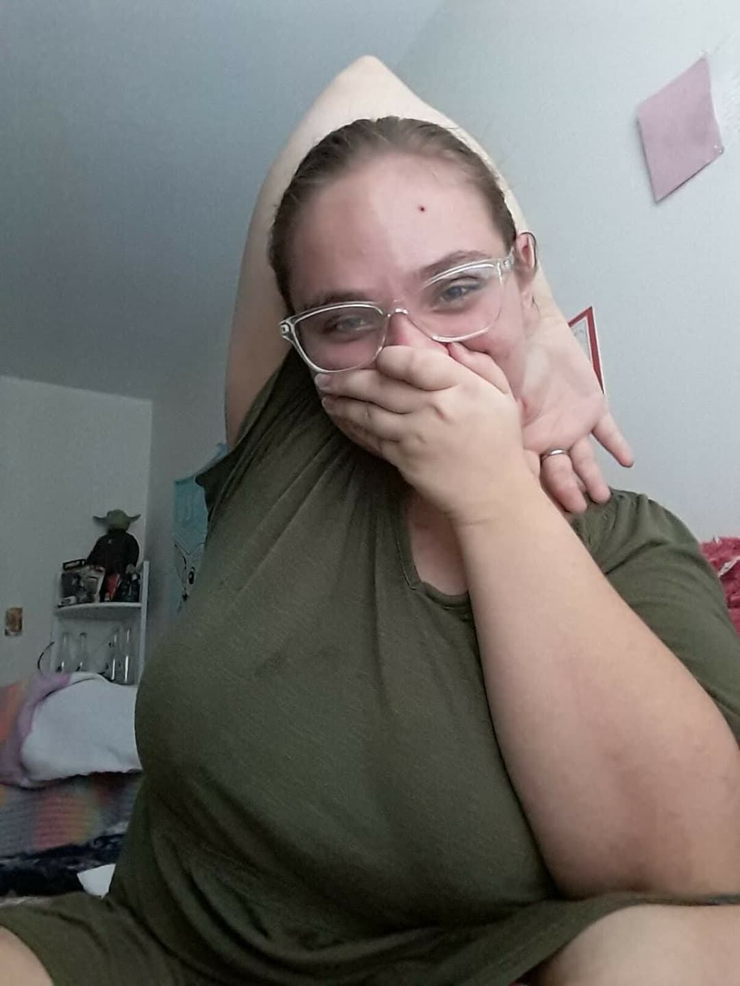 Bose Maus selbst exponiert