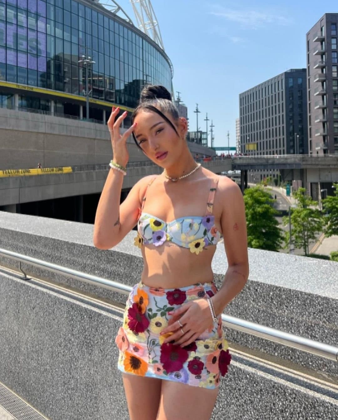 British mixed girl #2