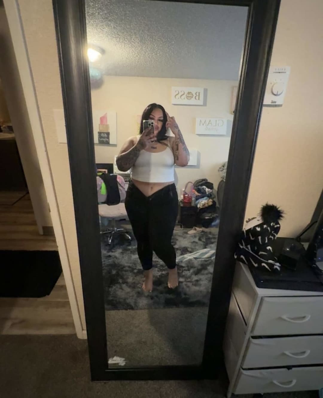 Mercedes bbw latina  Kennewick