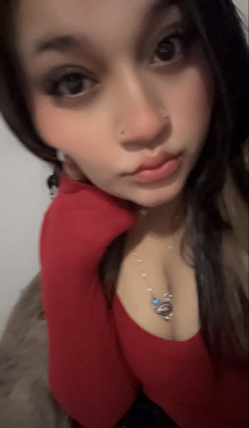 Latina Teen Katalina (18)