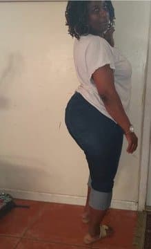 Tica showing off her ass and curves and love riding dick and sucking balls