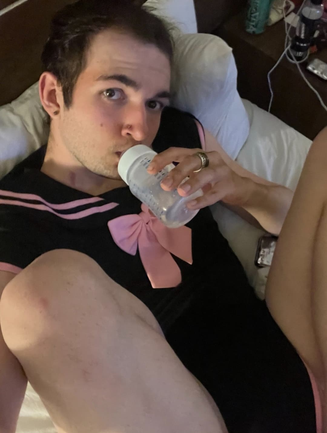 Sissy Diaper Brat Mathew Osteen From AZ