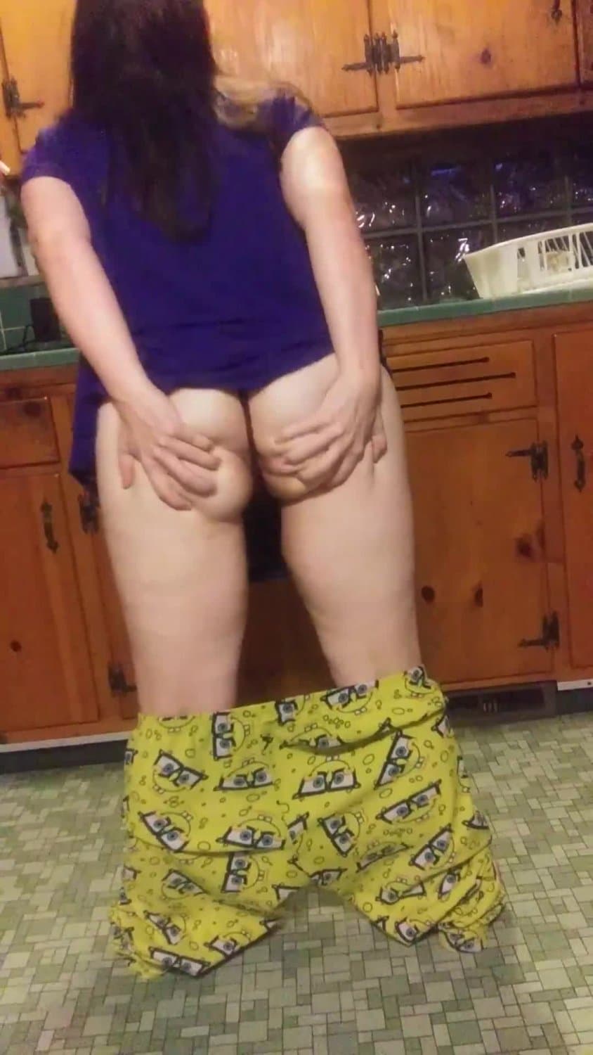 Back for good, Jess the fat fuck