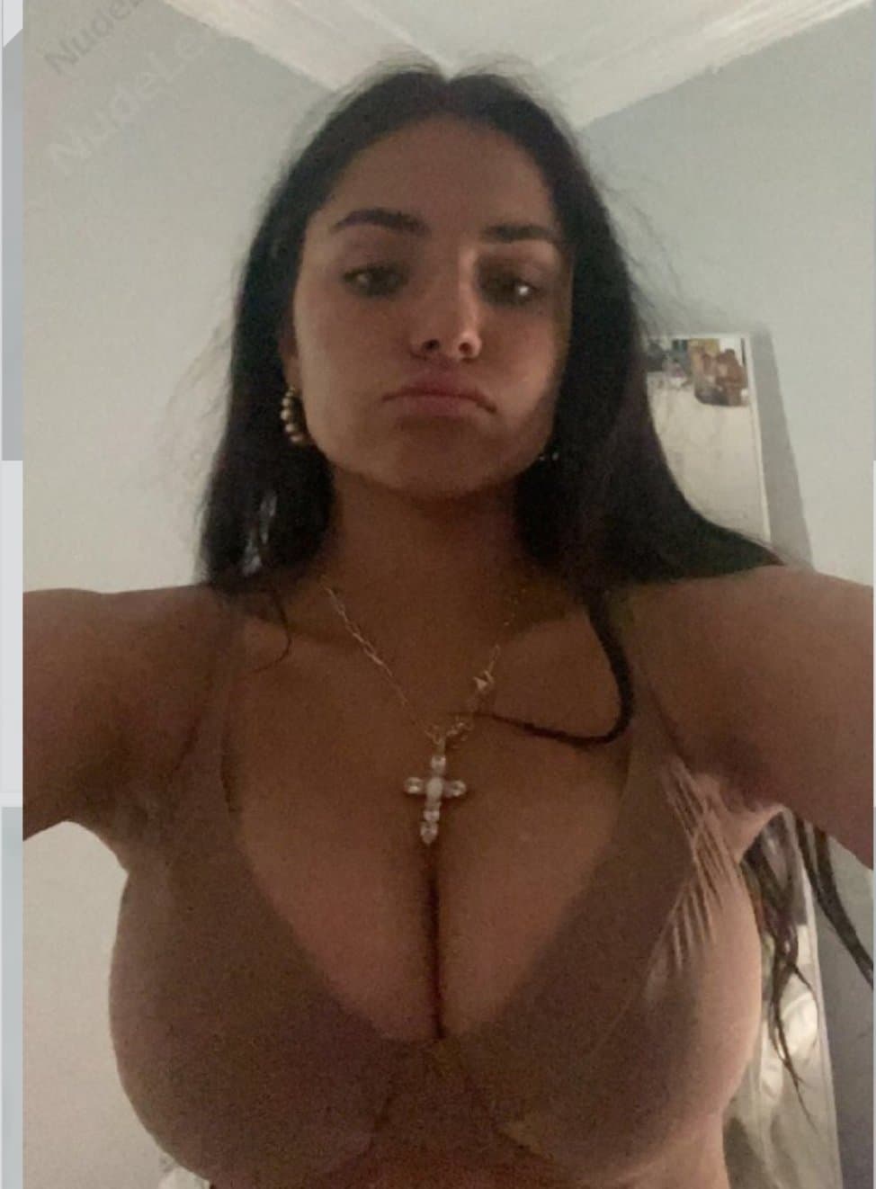 Casmina Couple Huge Big Boobs Tits Latin Teen Fuck Sextape Homemade Amateur