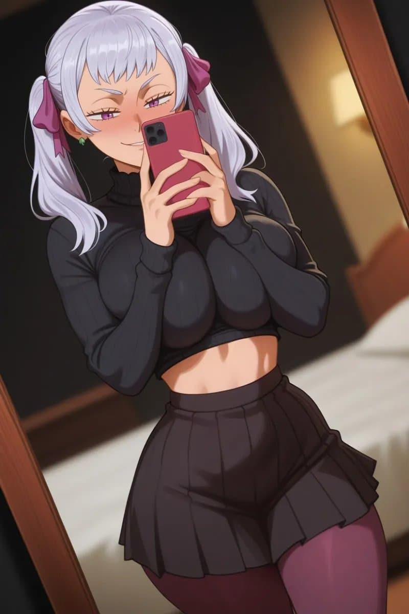 Noelle Silva - Black Clover (All Pics)