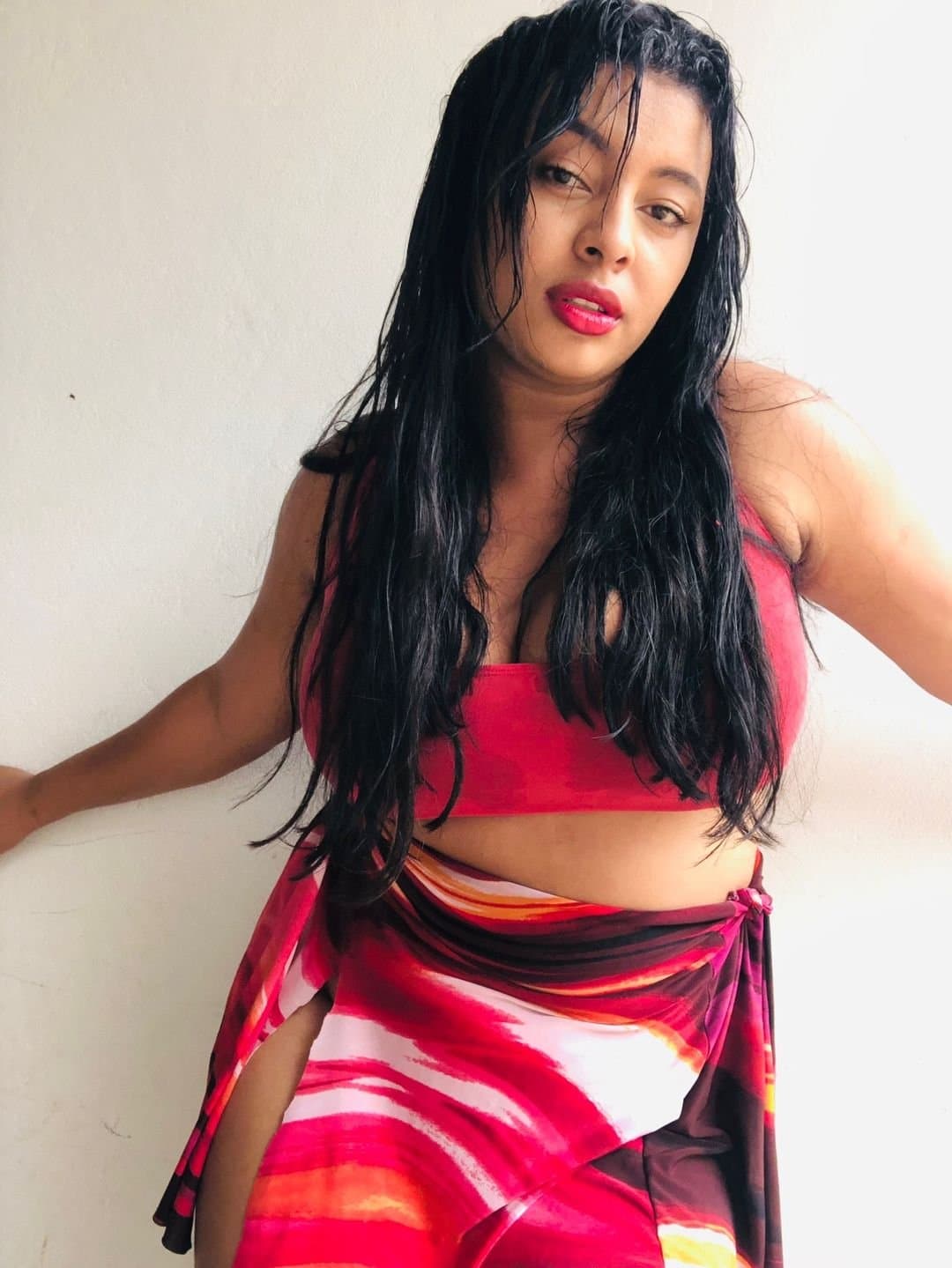 Fat brazilian tits @babygirl.lais | DM for more