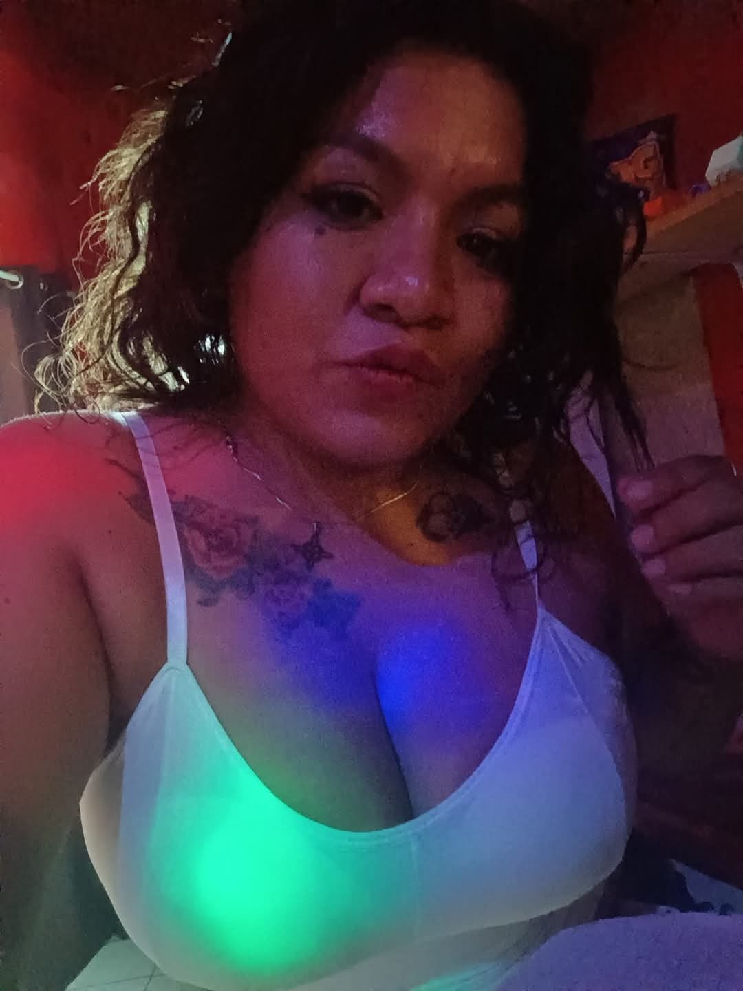 Mexicana puti pobre con buenas tetas