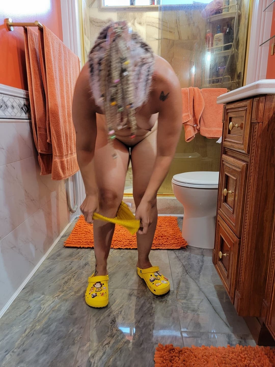 Slutty Puerto Rican Granny