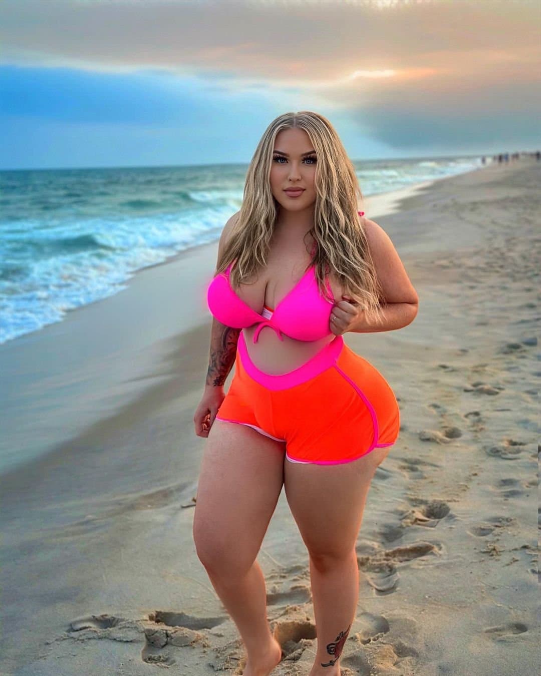 Click to view full size Reseña Dreamgirl mandy blanco