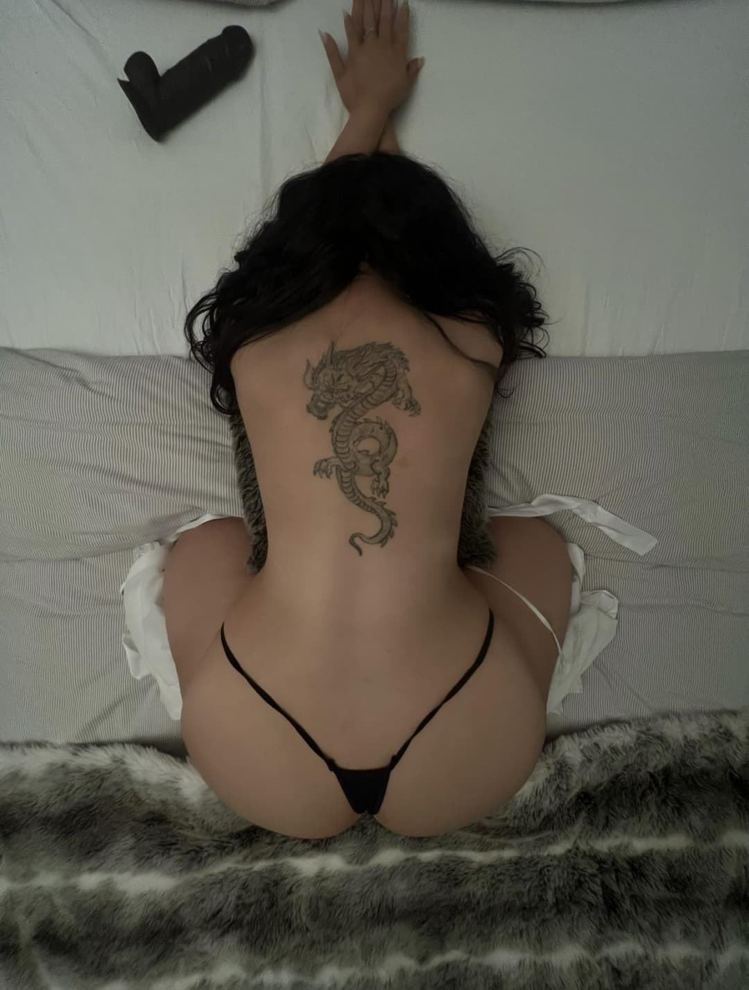 Soft bbw showing her huge breast