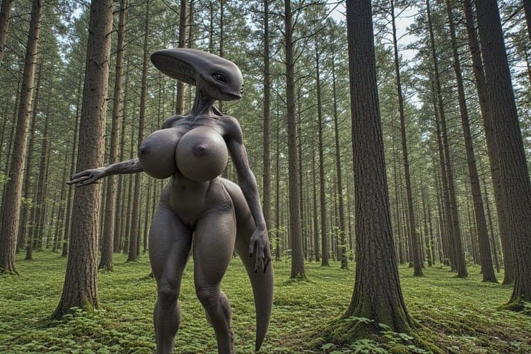 Creatures, Costumes, Candy, Cock, and Cunt