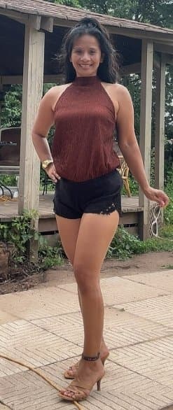 Canadian Pinay Carmela pt2