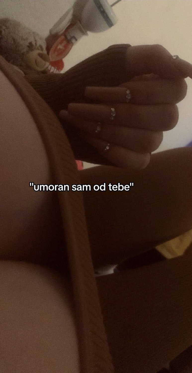 Young Serbian bimbo | Srpska bimbo plavusa