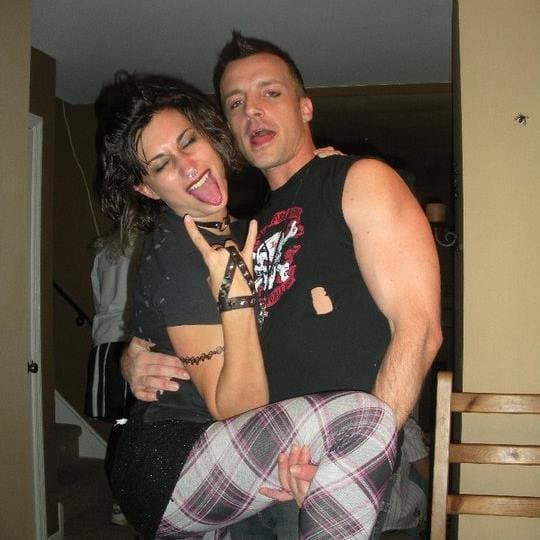 GOTH Aunt: My Hot Slutty Cheating Aunt AAA