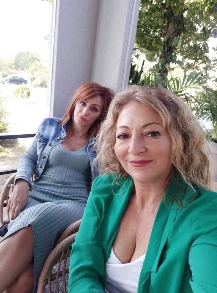 My friends Greek mom I want to fuck her very bad cum on her