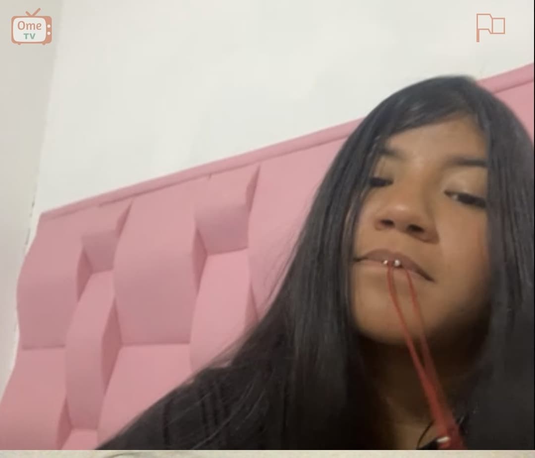 Colegialas adolescentes desesperadas por pija en ometv