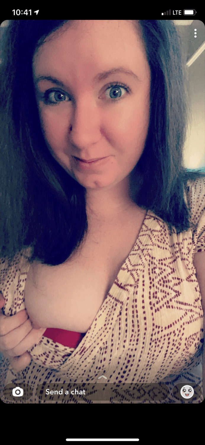 Sexy slut homegrown Kentucky tits