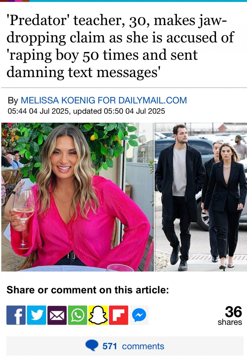 Click to view full size H$ te@cher christn@ f0rell@ @ccused 0f letting $tudent Fuck her over 5O F#CKING TIMES! wtf