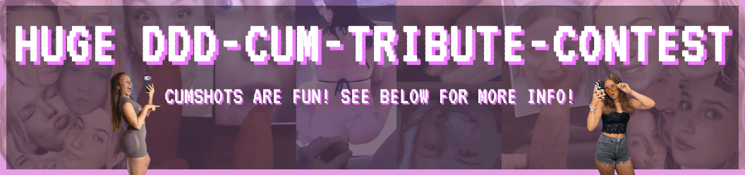 Huge DDD-cum-contest [IRL] [request] [submissions] [fake]