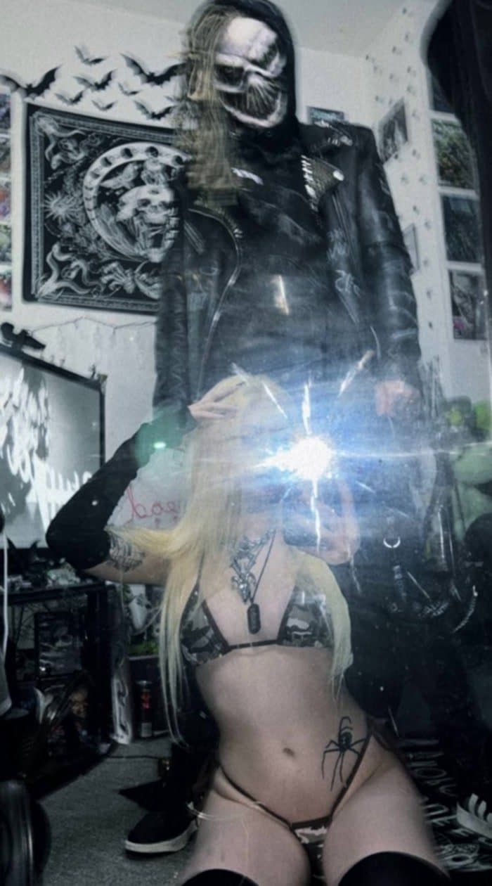 We’re not just a vibe; we’re a whole mood in black