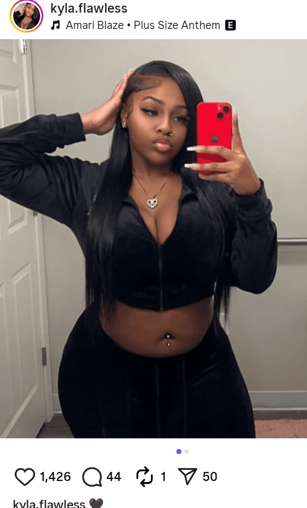 West Orlando Florida thot its_sexyy_lexi deepthroating BBC taking cum in face & backshots leaked