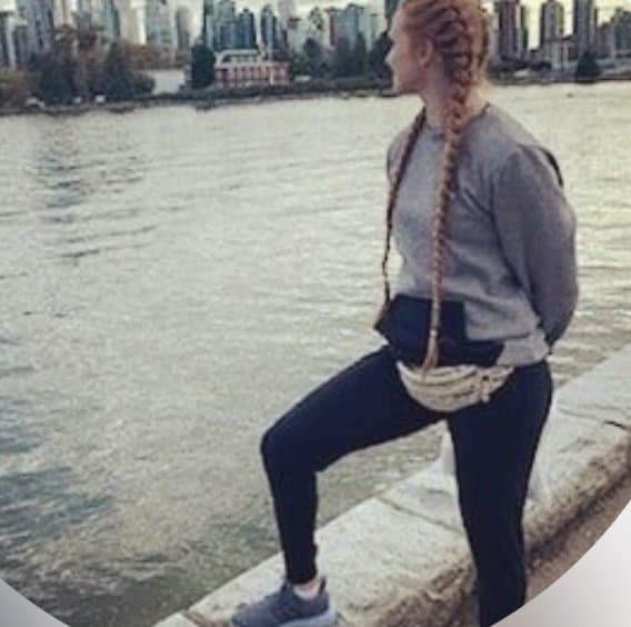 Uploaded her cheating video already ( link in my bio) got a new video. Redhead shows boobs